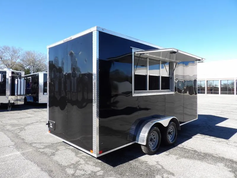 new Vending / Concession Trailers Diamond Cargo  for sale, in Cochran, GA Thumbnail 4