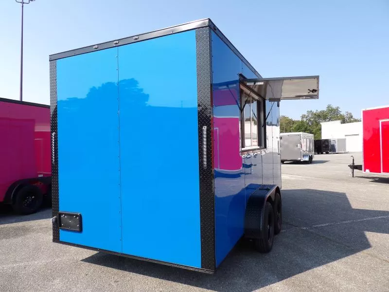 new Vending / Concession Trailers Steel Pines Cargo  for sale, in Cochran, GA Thumbnail 5