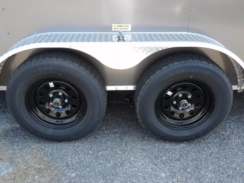new Cargo (Enclosed) Trailers All World Trailers  for sale, in Cochran, GA Thumbnail 3