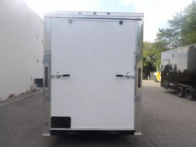 new Cargo (Enclosed) Trailers Steel Pines Cargo  for sale, in Cochran, GA Thumbnail 7