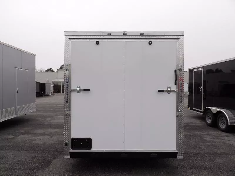 new Cargo (Enclosed) Trailers Maximum Cargo Trailers  for sale, in Cochran, GA Thumbnail 3