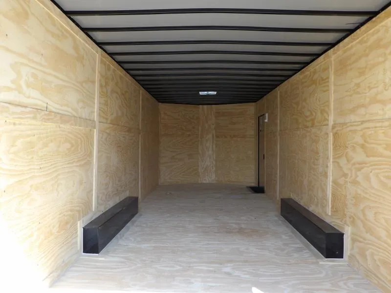 new Cargo (Enclosed) Trailers Steel Pines Cargo  for sale, in Cochran, GA Thumbnail 8