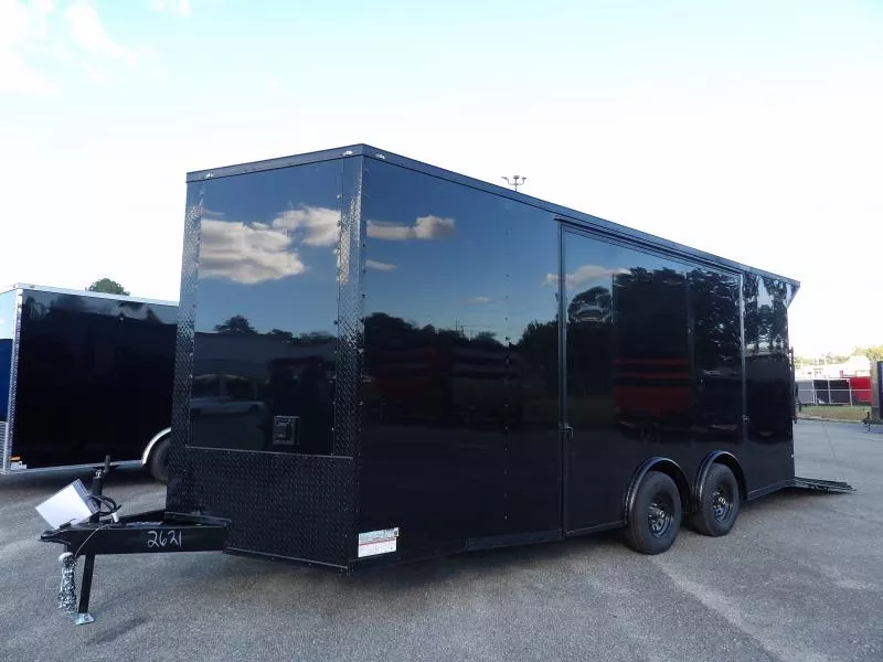 new Cargo (Enclosed) Trailers Maximum Cargo Trailers  for sale, in Cochran, GA Thumbnail 2