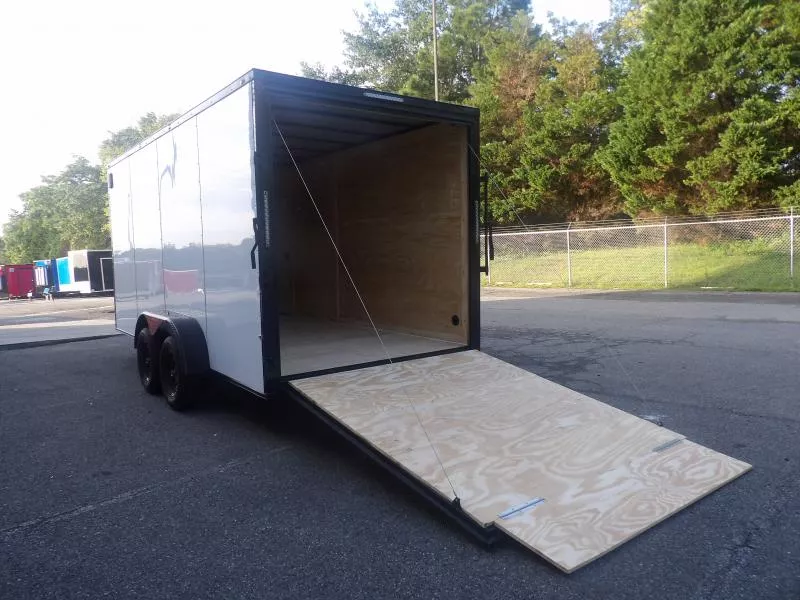 new Cargo (Enclosed) Trailers Maximum Cargo Trailers  for sale, in Cochran, GA Thumbnail 5