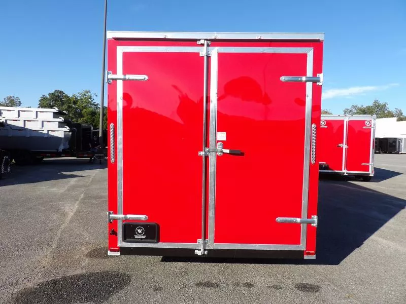 new Cargo (Enclosed) Trailers Quality Cargo  for sale, in Cochran, GA Thumbnail 4