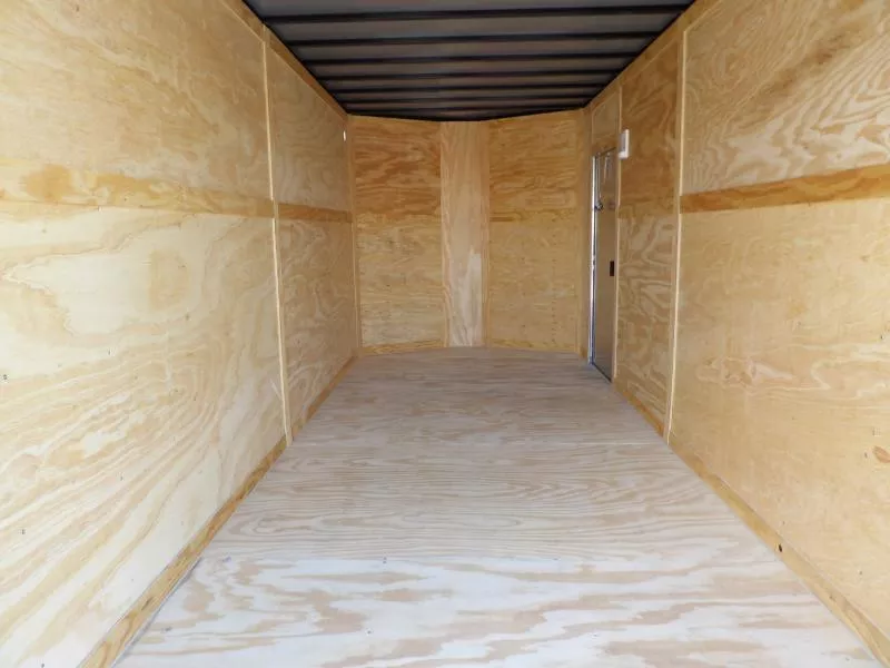 new Cargo (Enclosed) Trailers Steel Pines Cargo  for sale, in Cochran, GA Thumbnail 6