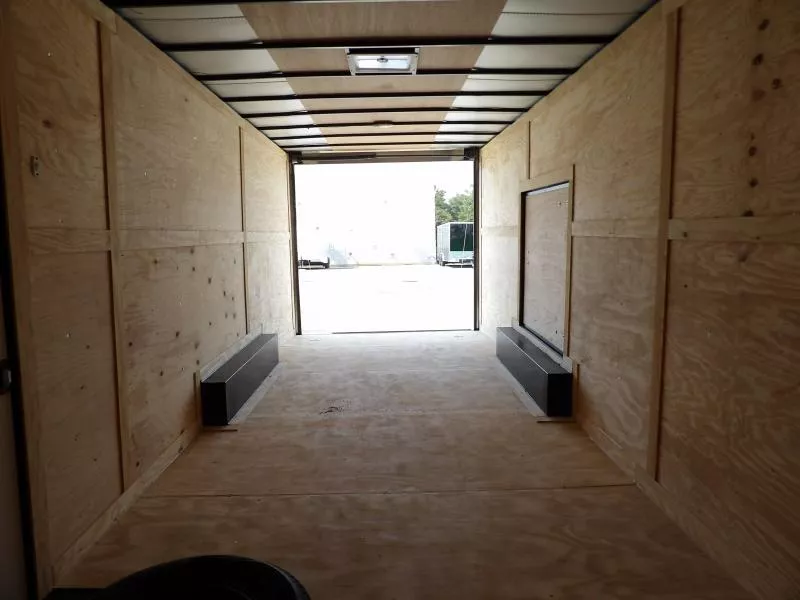 new Cargo (Enclosed) Trailers South Georgia  for sale, in Cochran, GA Thumbnail 10