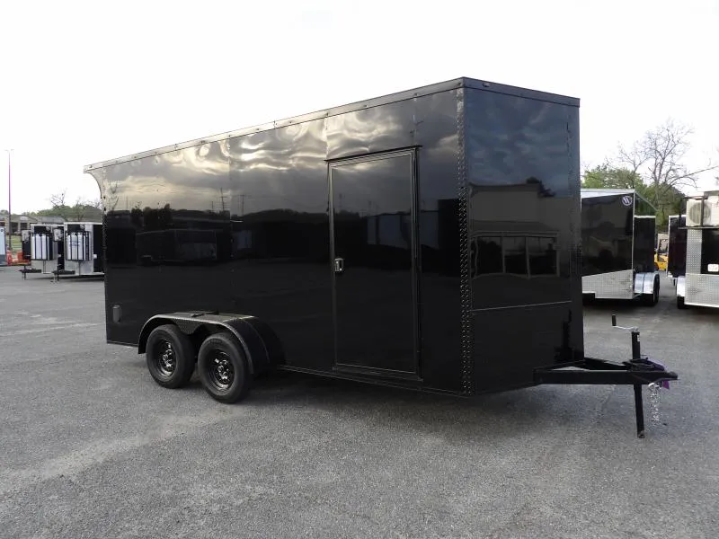 2026 Steel Pines Cargo 7X16 35K Cargo / Enclosed Trailer