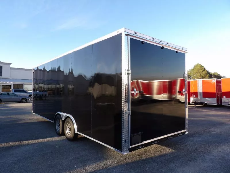 new Cargo (Enclosed) Trailers Steel Pines Cargo  for sale, in Cochran, GA Thumbnail 5