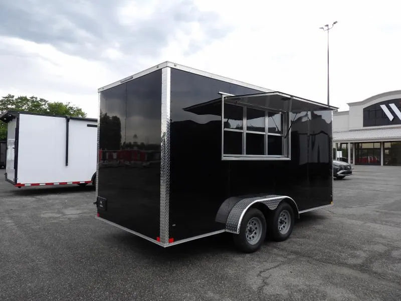 new Vending / Concession Trailers Diamond Cargo  for sale, in Cochran, GA Thumbnail 4