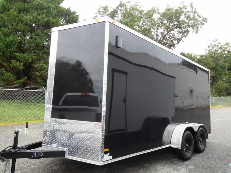 new Cargo (Enclosed) Trailers All World Trailers  for sale, in Cochran, GA Thumbnail 5