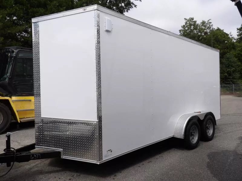2026 Steel Pines Cargo 7X16 35K Cargo / Enclosed Trailer