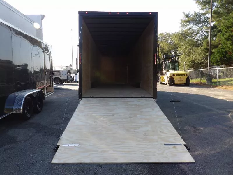 new Cargo (Enclosed) Trailers Maximum Cargo Trailers  for sale, in Cochran, GA Thumbnail 7