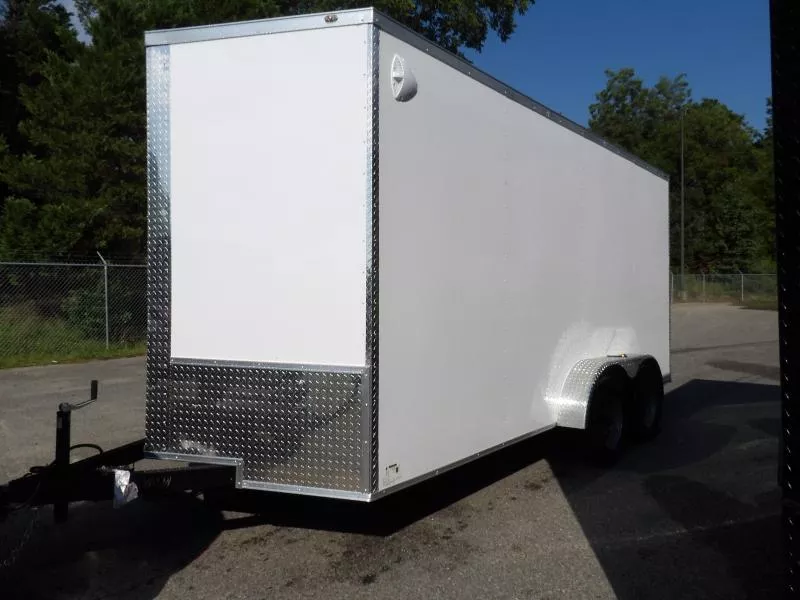 new Cargo (Enclosed) Trailers Steel Pines Cargo  for sale, in Cochran, GA Thumbnail 2