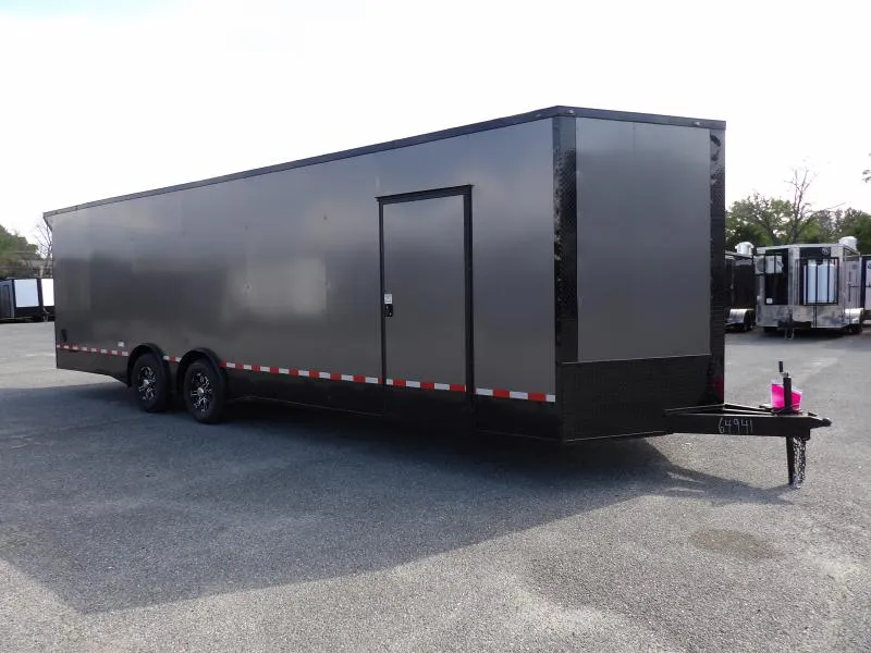 new Cargo (Enclosed) Trailers South Georgia  for sale, in Cochran, GA Thumbnail 2