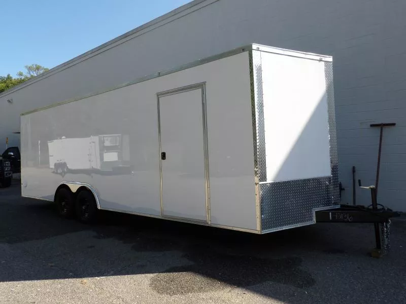 2025 Maximum Cargo Trailers 8.5x24 52K Cargo / Enclosed Trailer