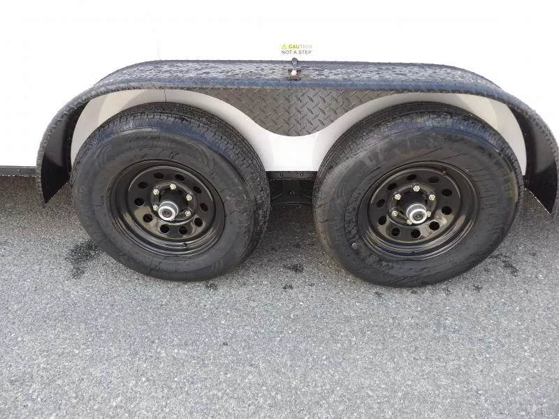 new Cargo (Enclosed) Trailers All World Trailers  for sale, in Cochran, GA Thumbnail 3