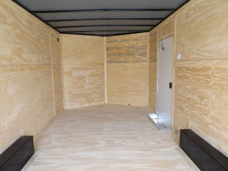 new Cargo (Enclosed) Trailers Maximum Cargo Trailers  for sale, in Cochran, GA Thumbnail 7