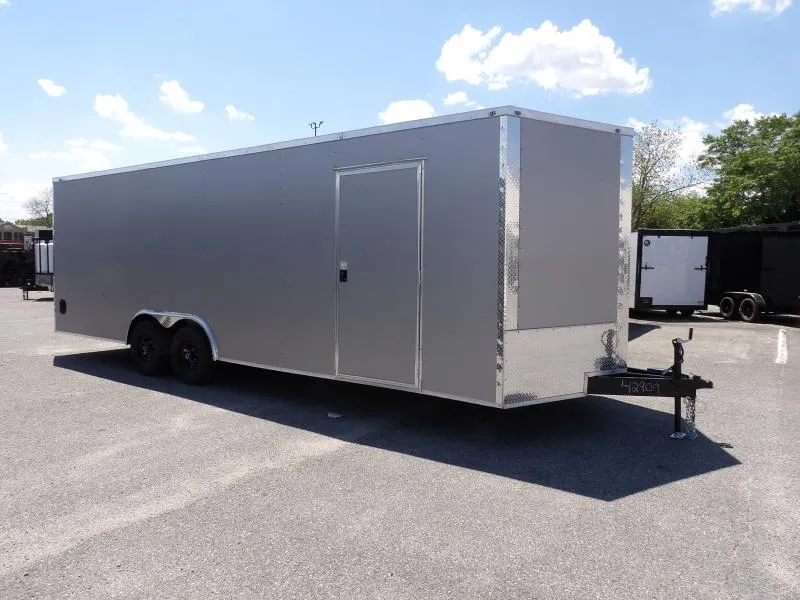 2026 Maximum Cargo Trailers 8.5X24 35K Cargo / Enclosed Trailer