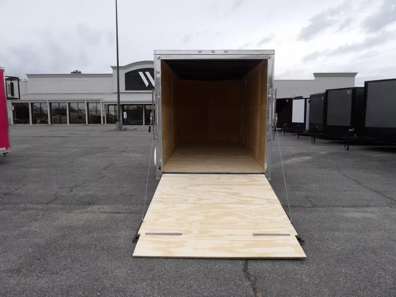 new Cargo (Enclosed) Trailers Seed Cargo  for sale, in Cochran, GA Thumbnail 6