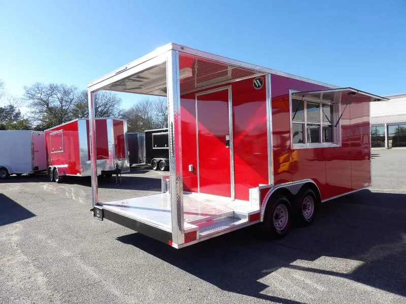 new Other Trailers Diamond Cargo  for sale, in Cochran, GA Thumbnail 4