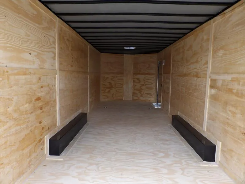 new Cargo (Enclosed) Trailers Steel Pines Cargo  for sale, in Cochran, GA Thumbnail 3