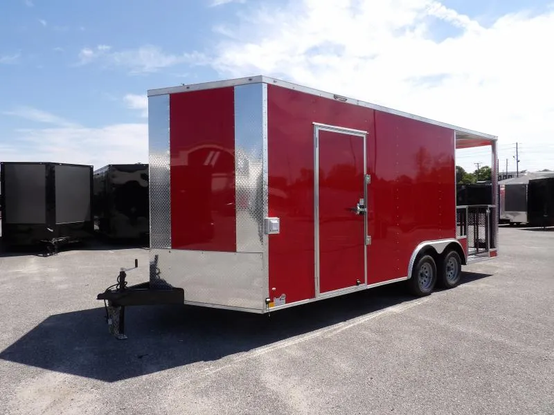 new Other Trailers Diamond Cargo  for sale, in Cochran, GA Thumbnail 3