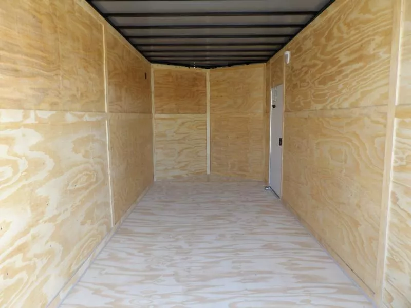 new Cargo (Enclosed) Trailers Seed Cargo  for sale, in Cochran, GA Thumbnail 6