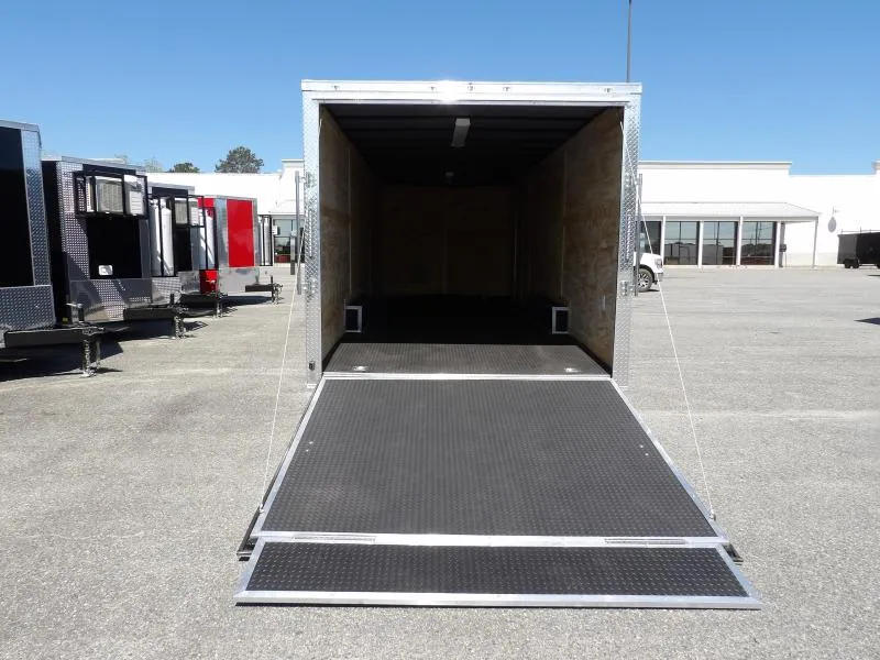 new Cargo (Enclosed) Trailers Maximum Cargo Trailers  for sale, in Cochran, GA Thumbnail 4