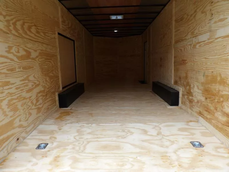 new Cargo (Enclosed) Trailers South Georgia  for sale, in Cochran, GA Thumbnail 7