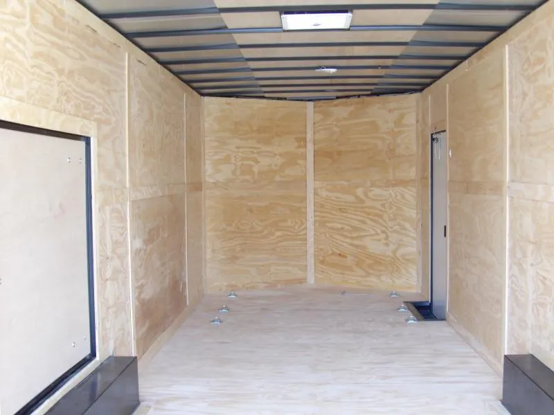 new Cargo (Enclosed) Trailers South Georgia  for sale, in Cochran, GA Thumbnail 4