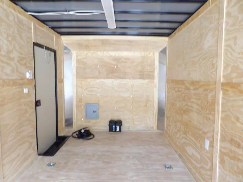 new Cargo (Enclosed) Trailers Diamond Cargo  for sale, in Cochran, GA Thumbnail 6