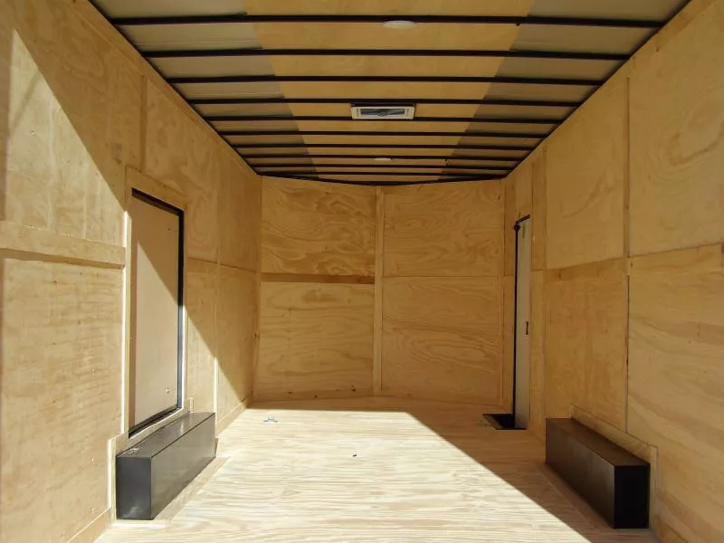 new Cargo (Enclosed) Trailers South Georgia  for sale, in Cochran, GA Thumbnail 9