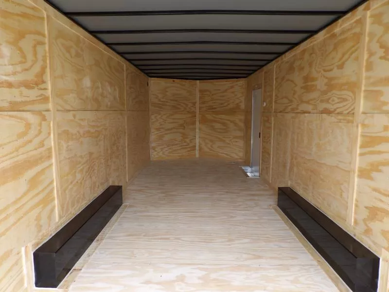 new Cargo (Enclosed) Trailers Maximum Cargo Trailers  for sale, in Cochran, GA Thumbnail 8