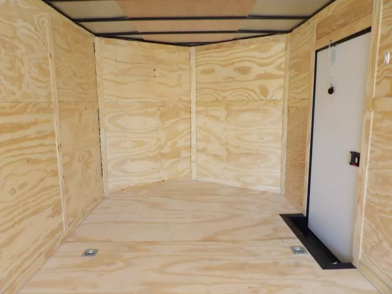 new Cargo (Enclosed) Trailers South Georgia  for sale, in Cochran, GA Thumbnail 8