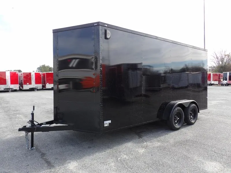 new Cargo (Enclosed) Trailers Maximum Cargo Trailers  for sale, in Cochran, GA Thumbnail 2