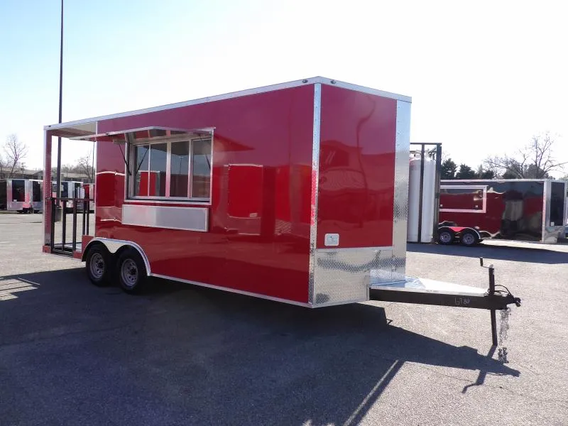 new Other Trailers Steel Pines Cargo  for sale, in Cochran, GA Thumbnail 2