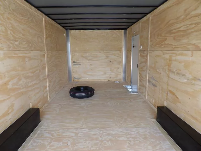 new Cargo (Enclosed) Trailers Maximum Cargo Trailers  for sale, in Cochran, GA Thumbnail 9
