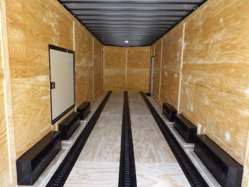 new Cargo (Enclosed) Trailers Diamond Cargo  for sale, in Cochran, GA Thumbnail 5
