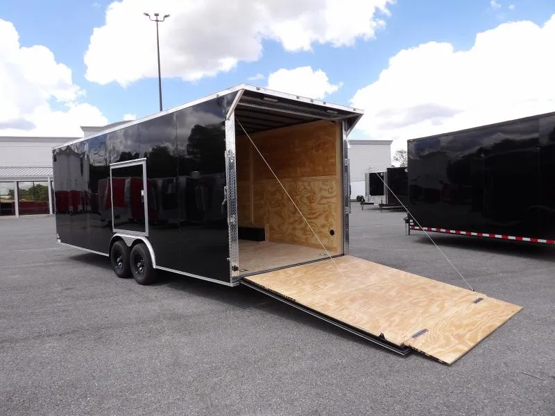 new Cargo (Enclosed) Trailers Maximum Cargo Trailers  for sale, in Cochran, GA Thumbnail 7