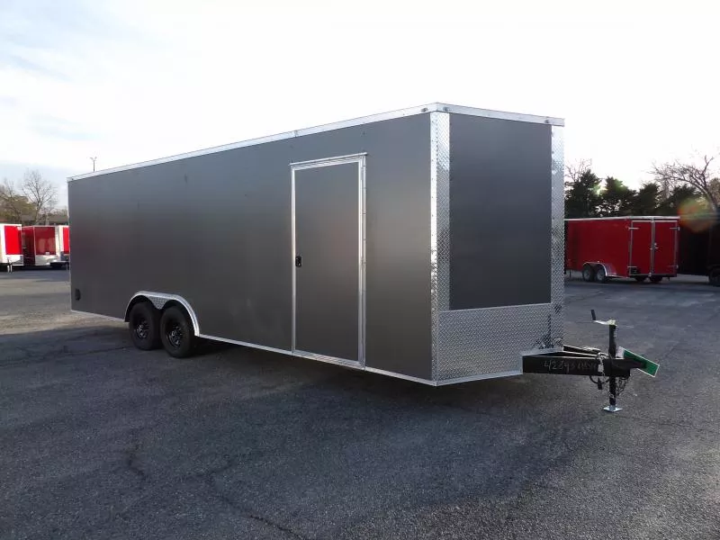 2026 Maximum Cargo Trailers 8.5X24 35k Cargo / Enclosed Trailer