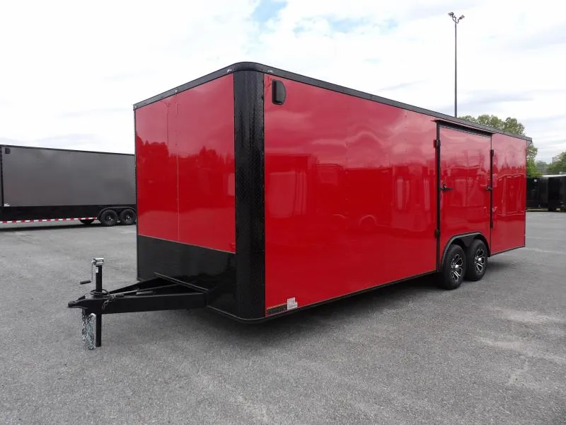 new Cargo (Enclosed) Trailers PowerLine Cargo  for sale, in Cochran, GA Thumbnail 2