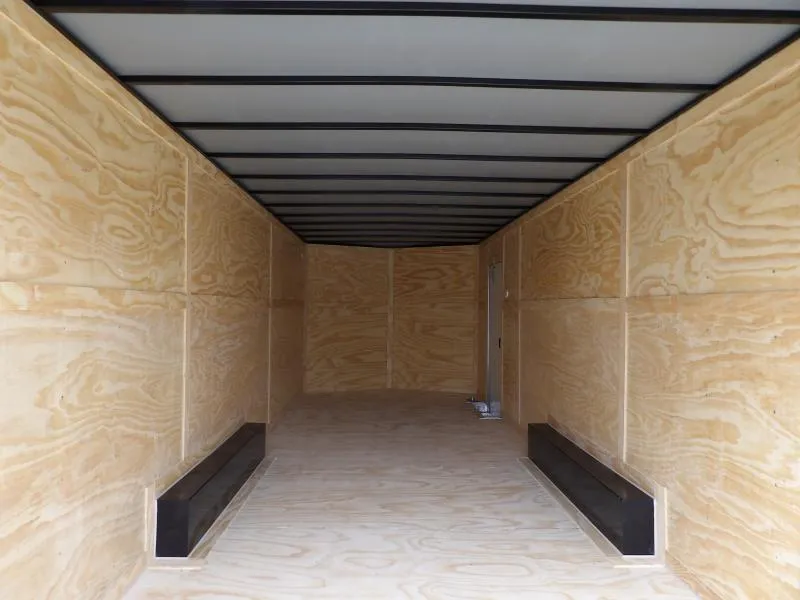 new Cargo (Enclosed) Trailers Maximum Cargo Trailers  for sale, in Cochran, GA Thumbnail 3