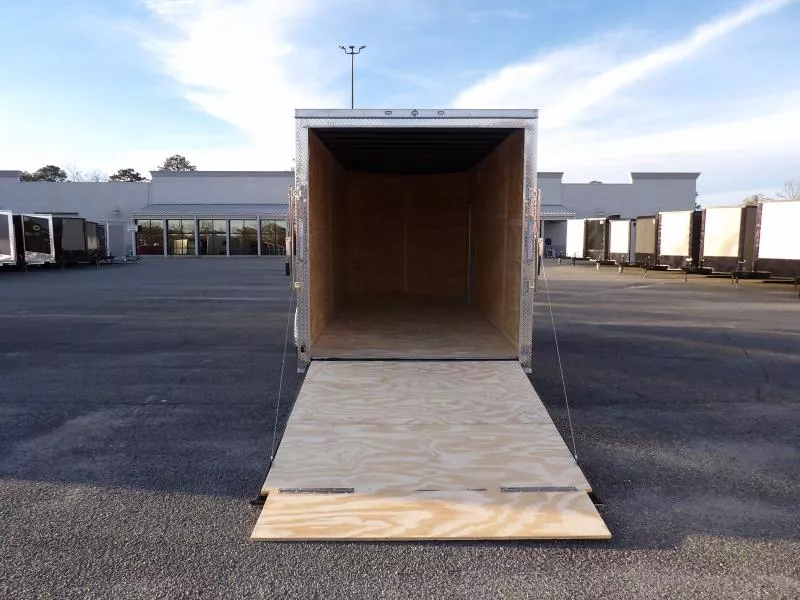 new Cargo (Enclosed) Trailers Seed Cargo  for sale, in Cochran, GA Thumbnail 7