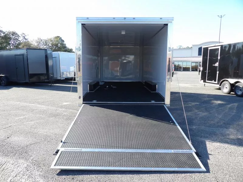new Cargo (Enclosed) Trailers Steel Pines Cargo  for sale, in Cochran, GA Thumbnail 4