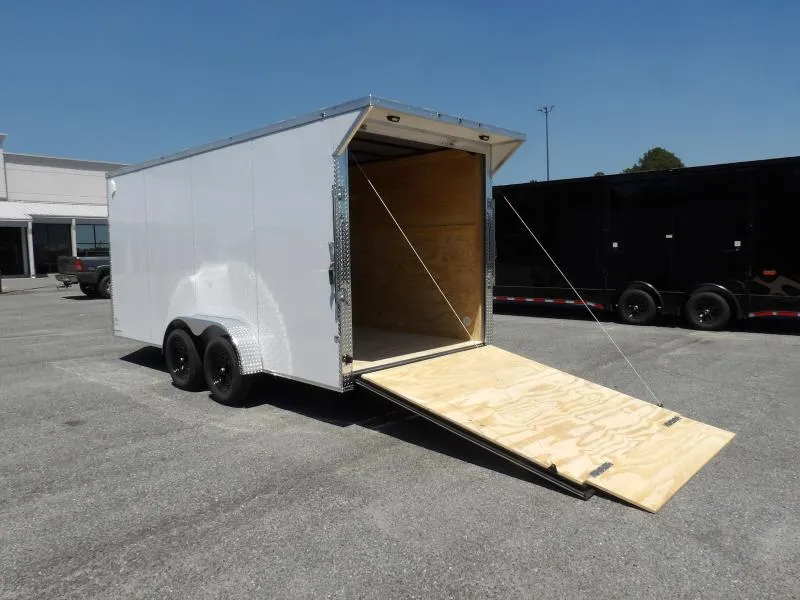 new Cargo (Enclosed) Trailers Maximum Cargo Trailers  for sale, in Cochran, GA Thumbnail 5