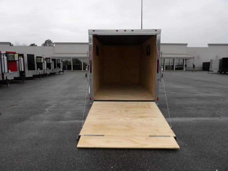 new Cargo (Enclosed) Trailers All World Trailers  for sale, in Cochran, GA Thumbnail 5