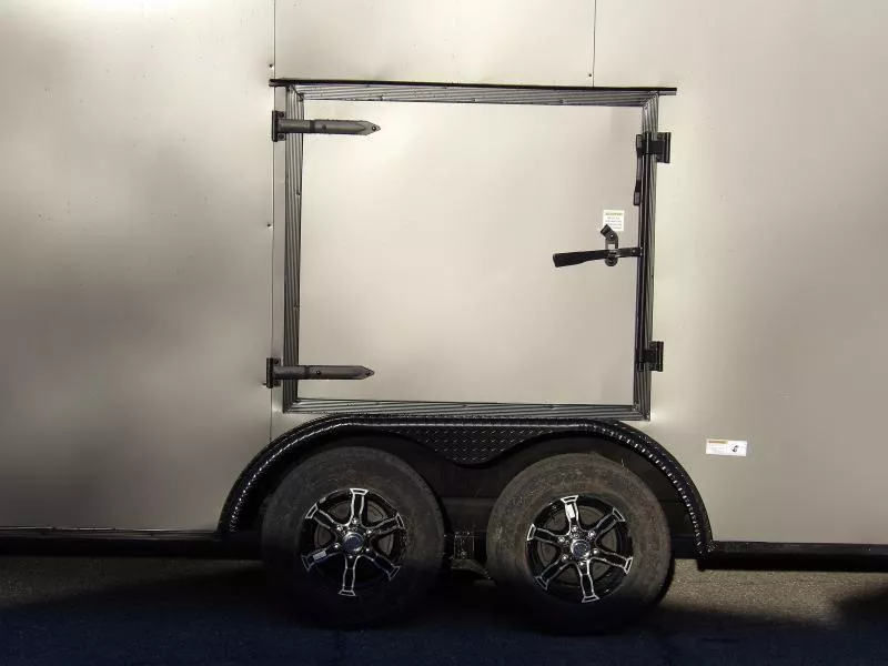 new Cargo (Enclosed) Trailers South Georgia  for sale, in Cochran, GA Thumbnail 2