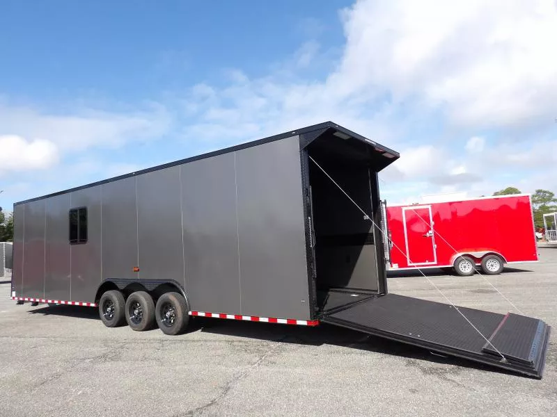 new Cargo (Enclosed) Trailers Diamond Cargo  for sale, in Cochran, GA Thumbnail 10