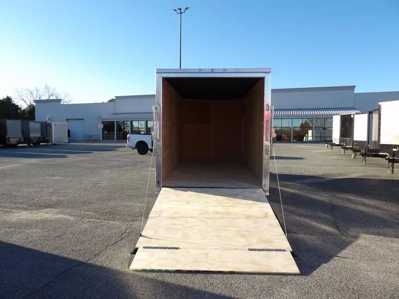 new Cargo (Enclosed) Trailers Seed Cargo  for sale, in Cochran, GA Thumbnail 7